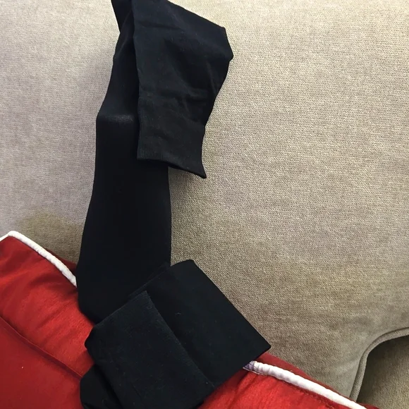 Smooth Knee Hi (2 Pair) - Picture 5 of 5